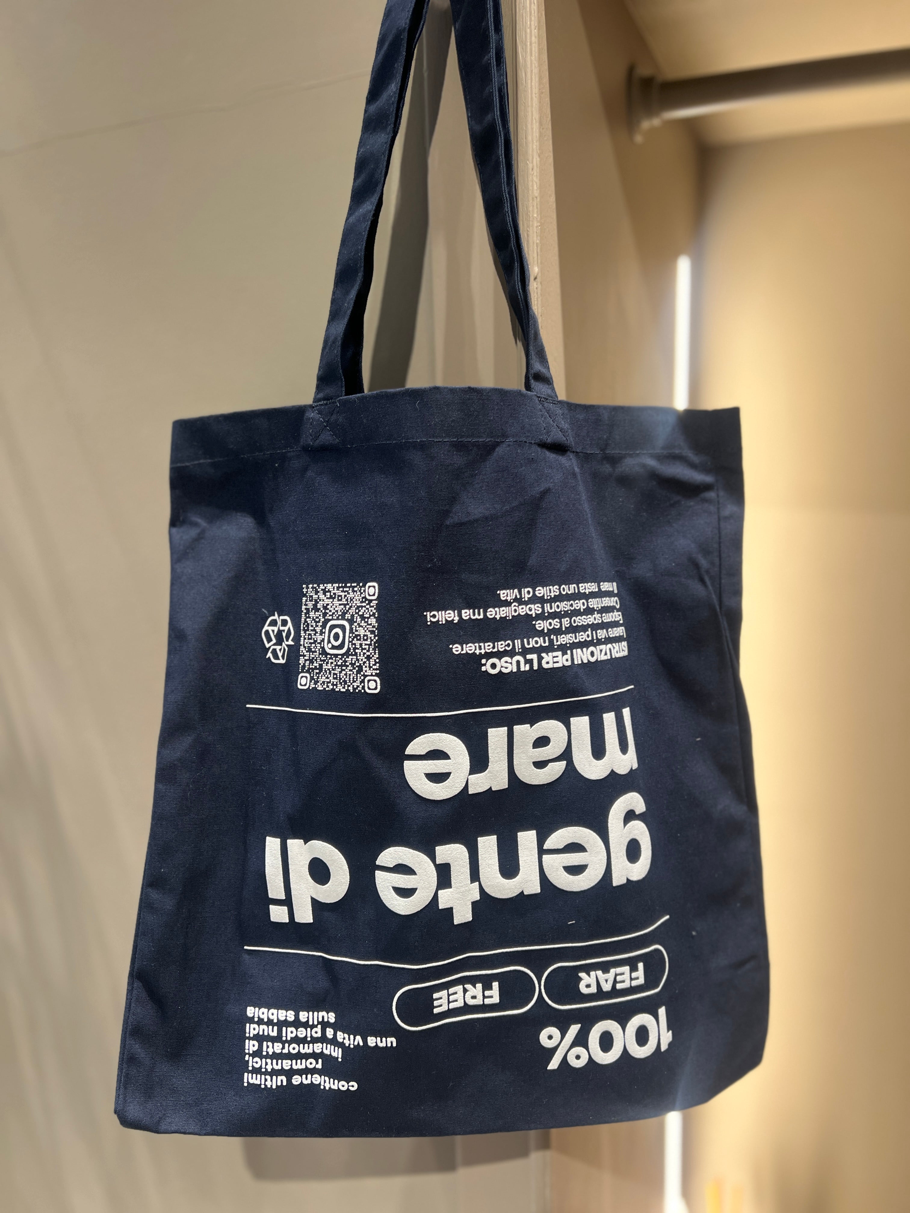 SHOPPER MARE CANVAS