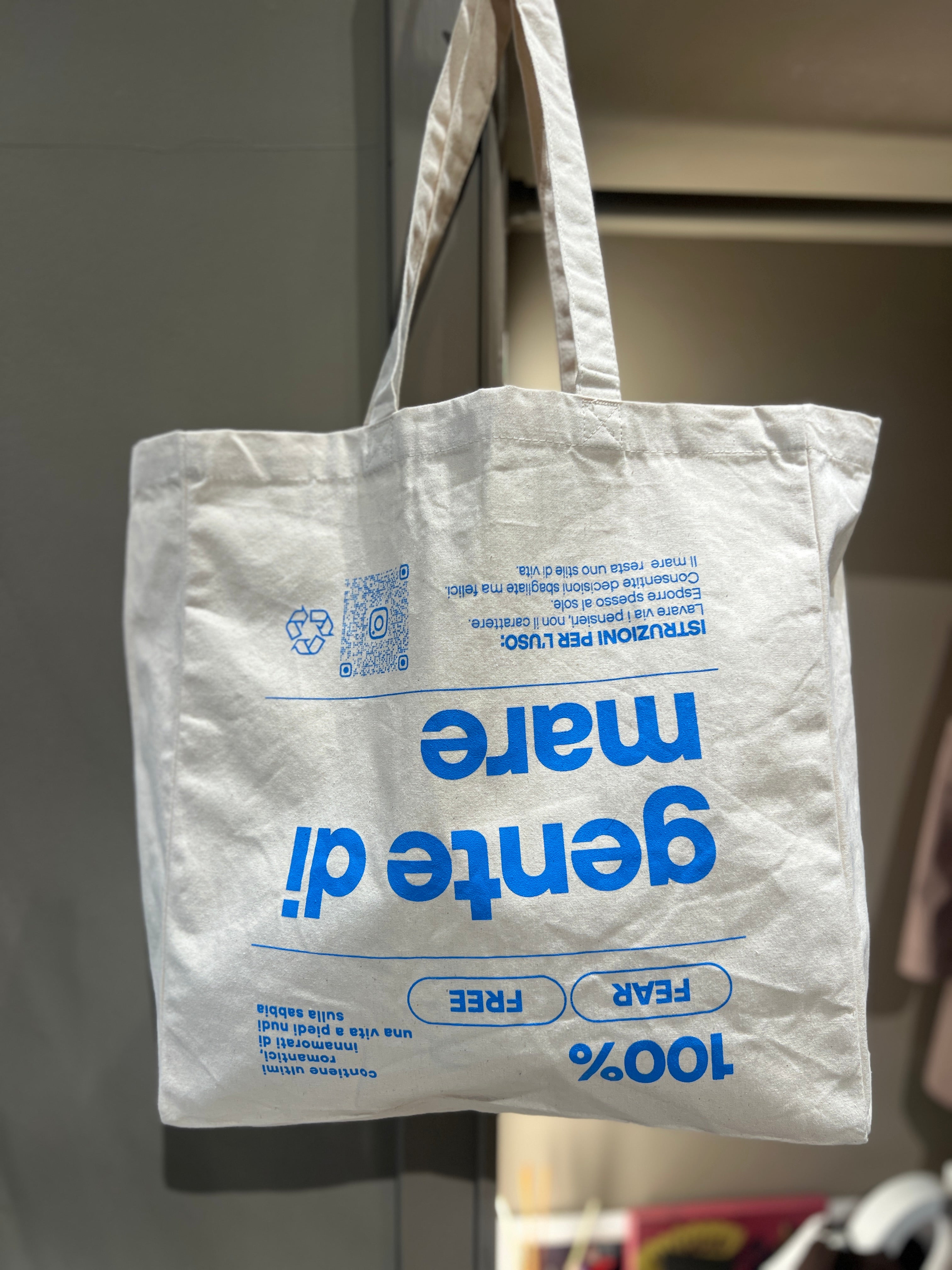 SHOPPER MARE CANVAS