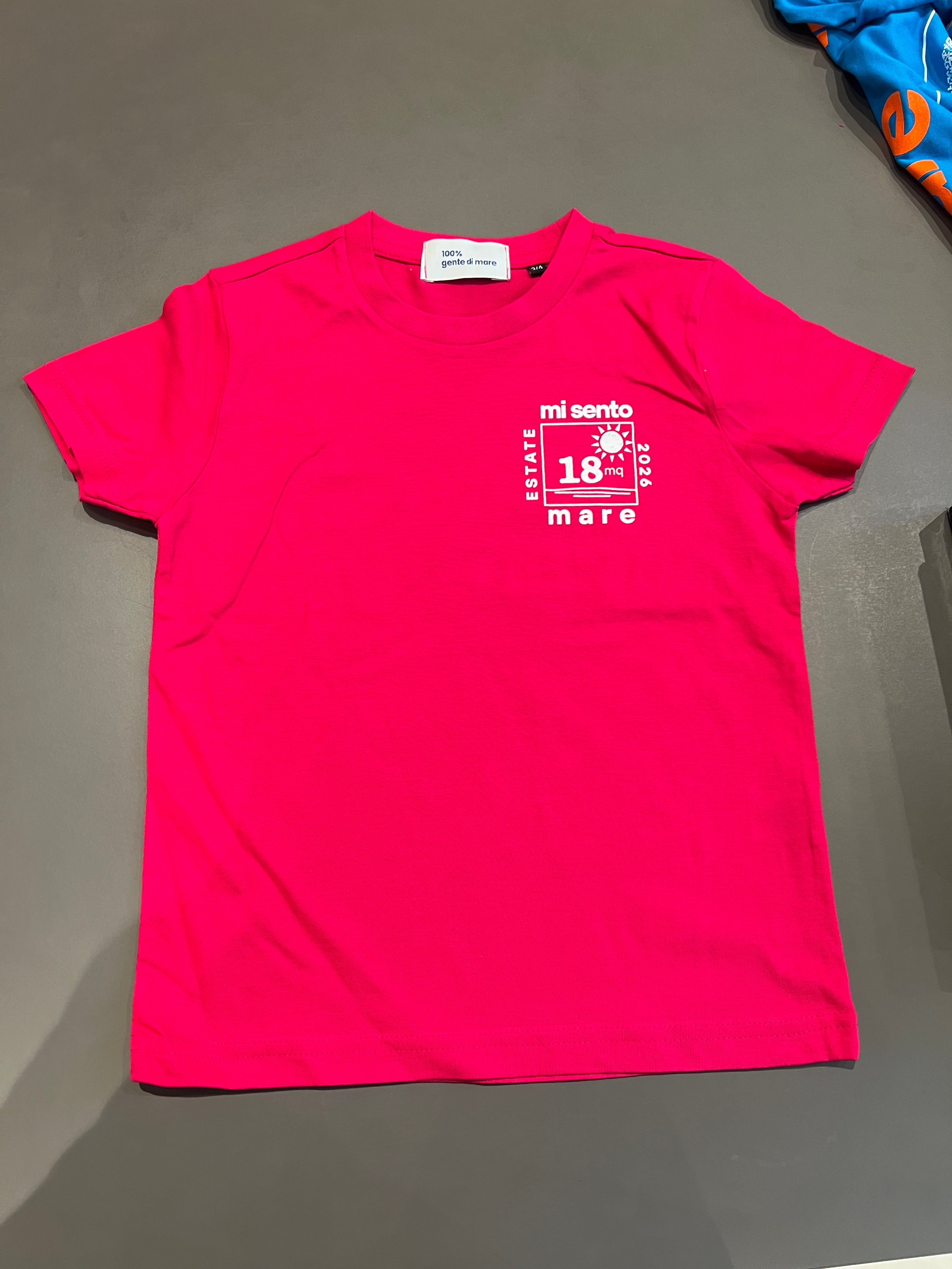 TSHIRT BIMBO/A