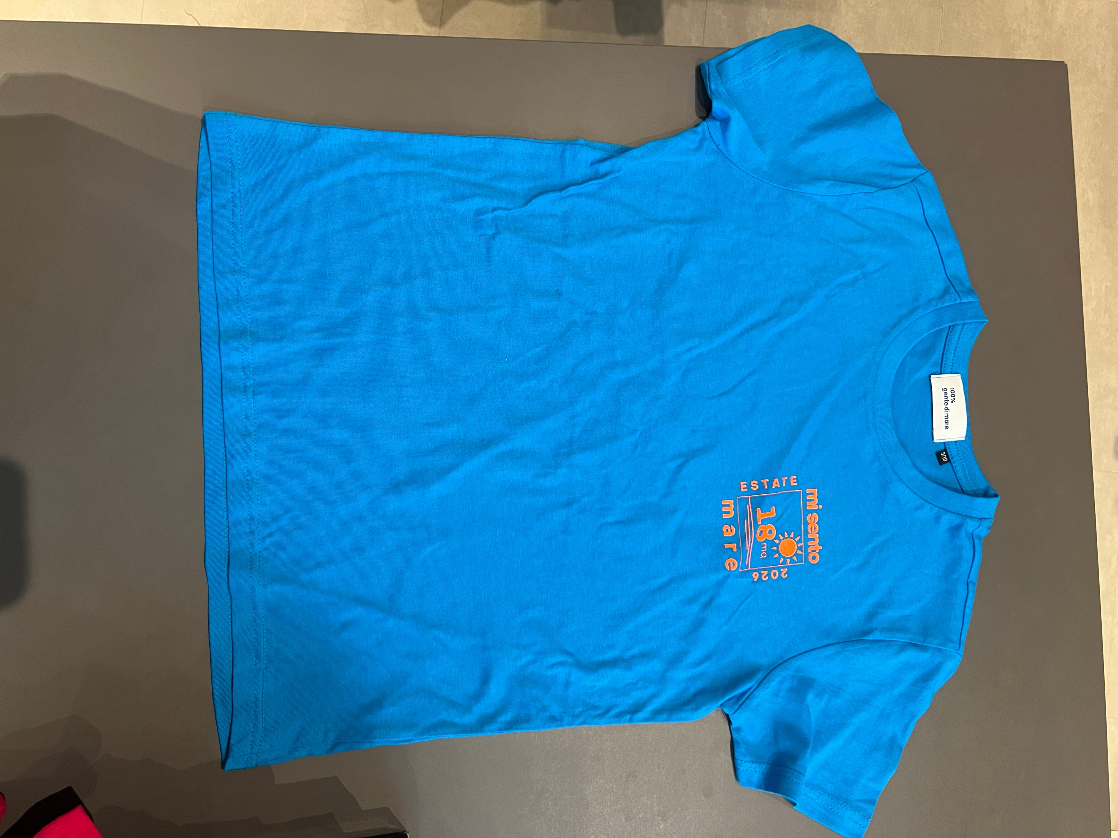 TSHIRT BIMBO/A