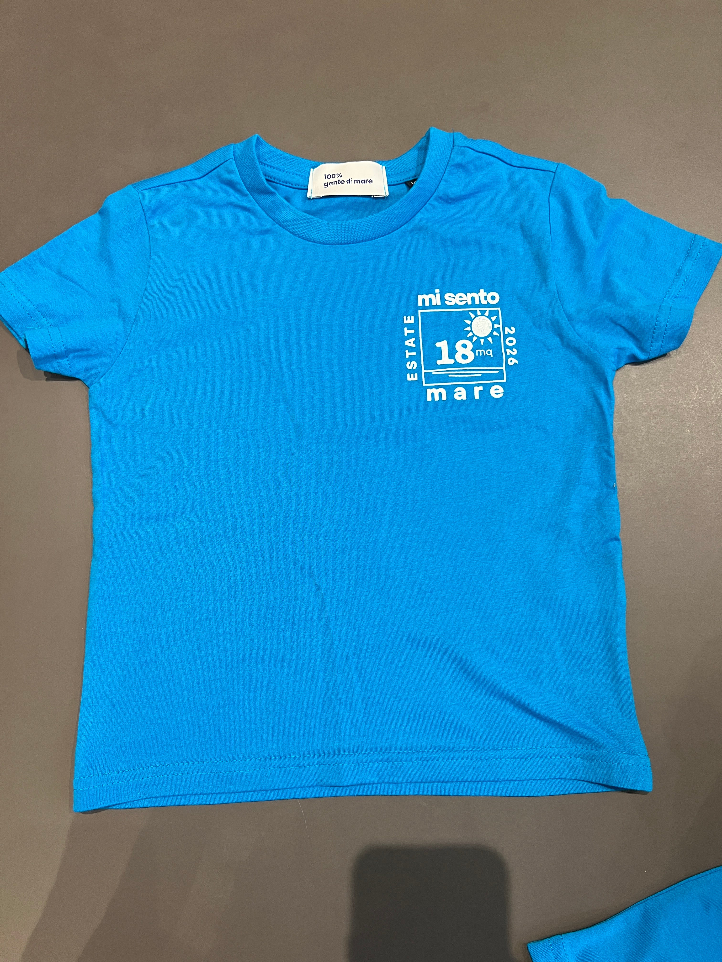 TSHIRT BIMBO/A