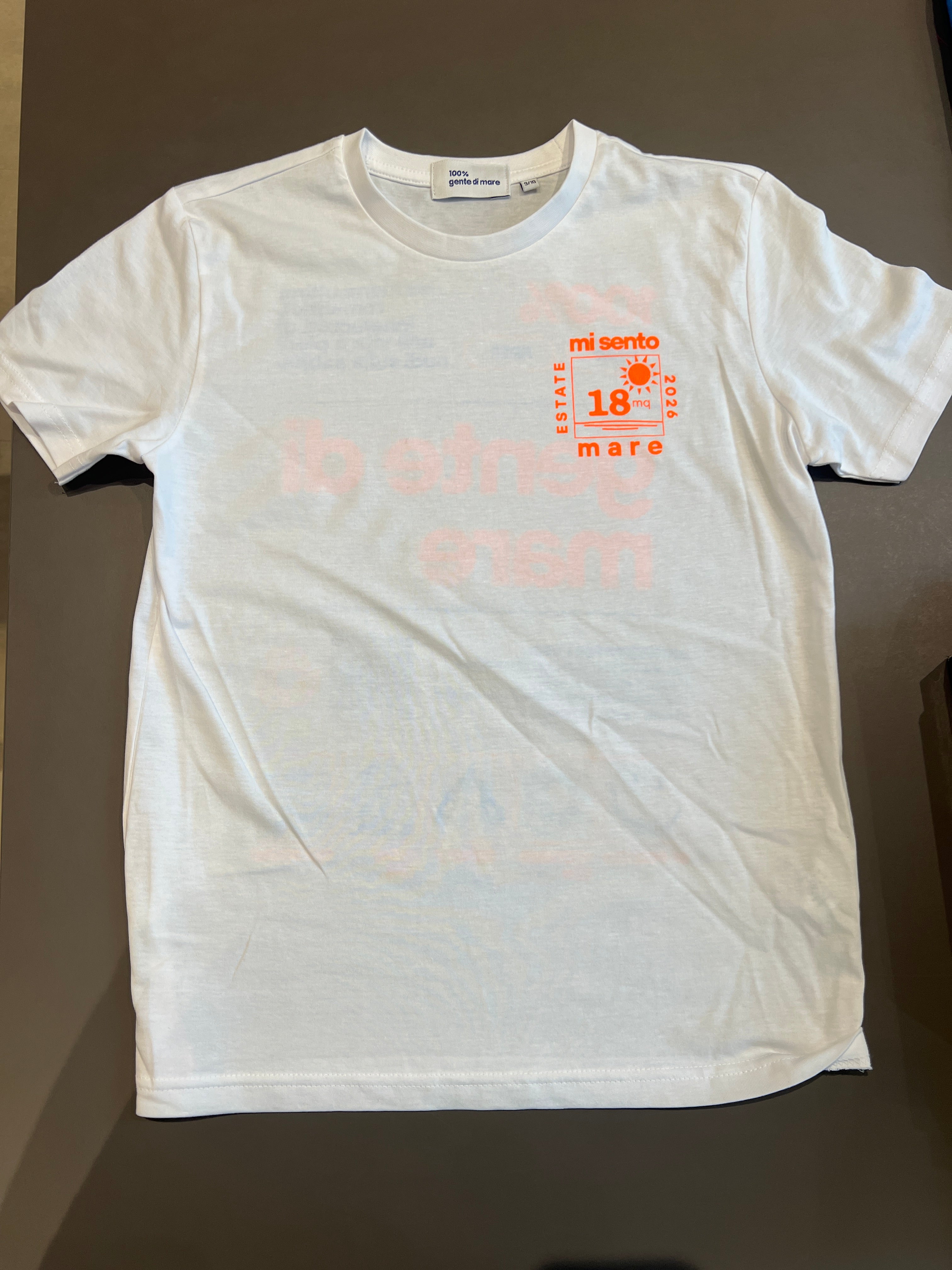 TSHIRT BIMBO/A