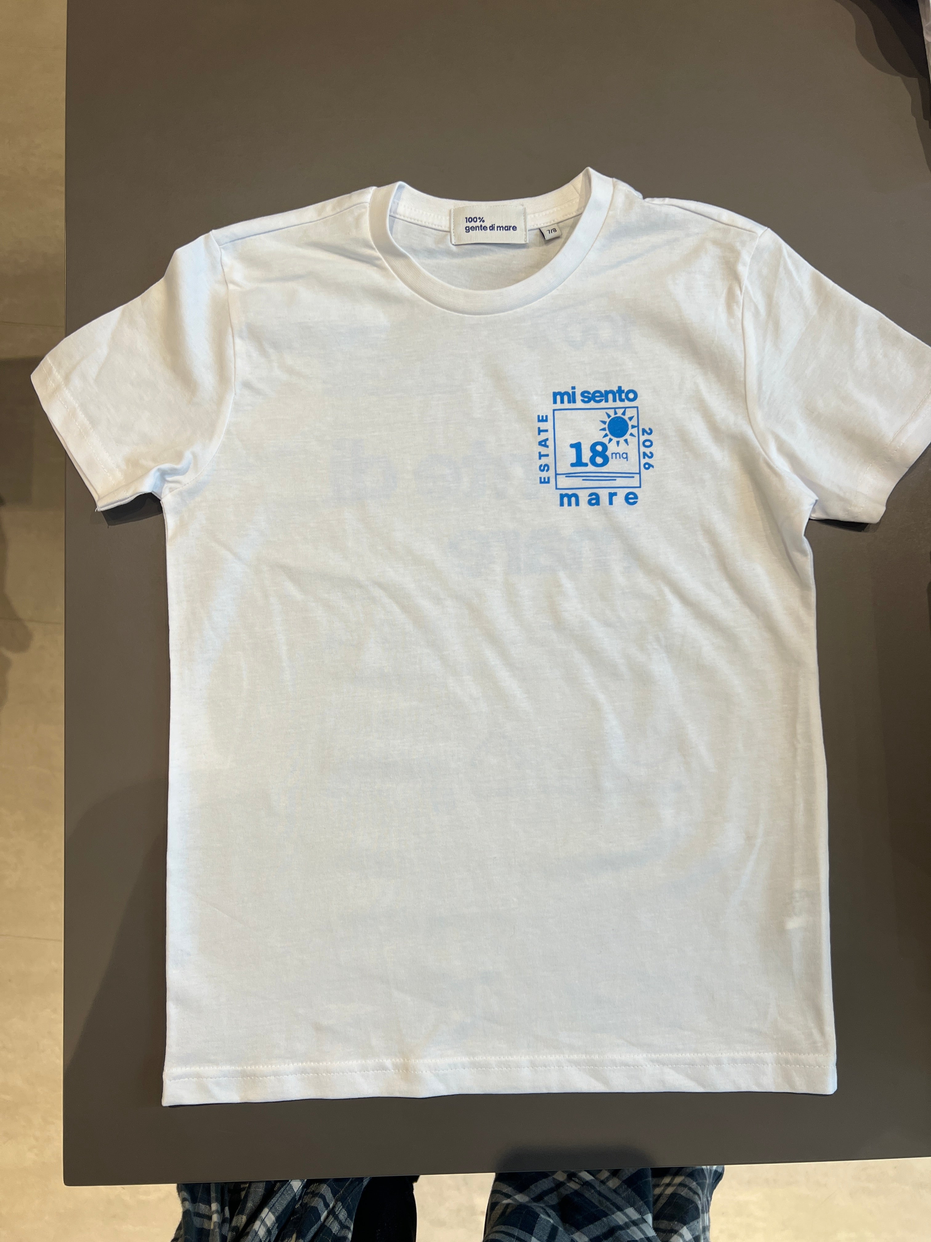 TSHIRT BIMBO/A