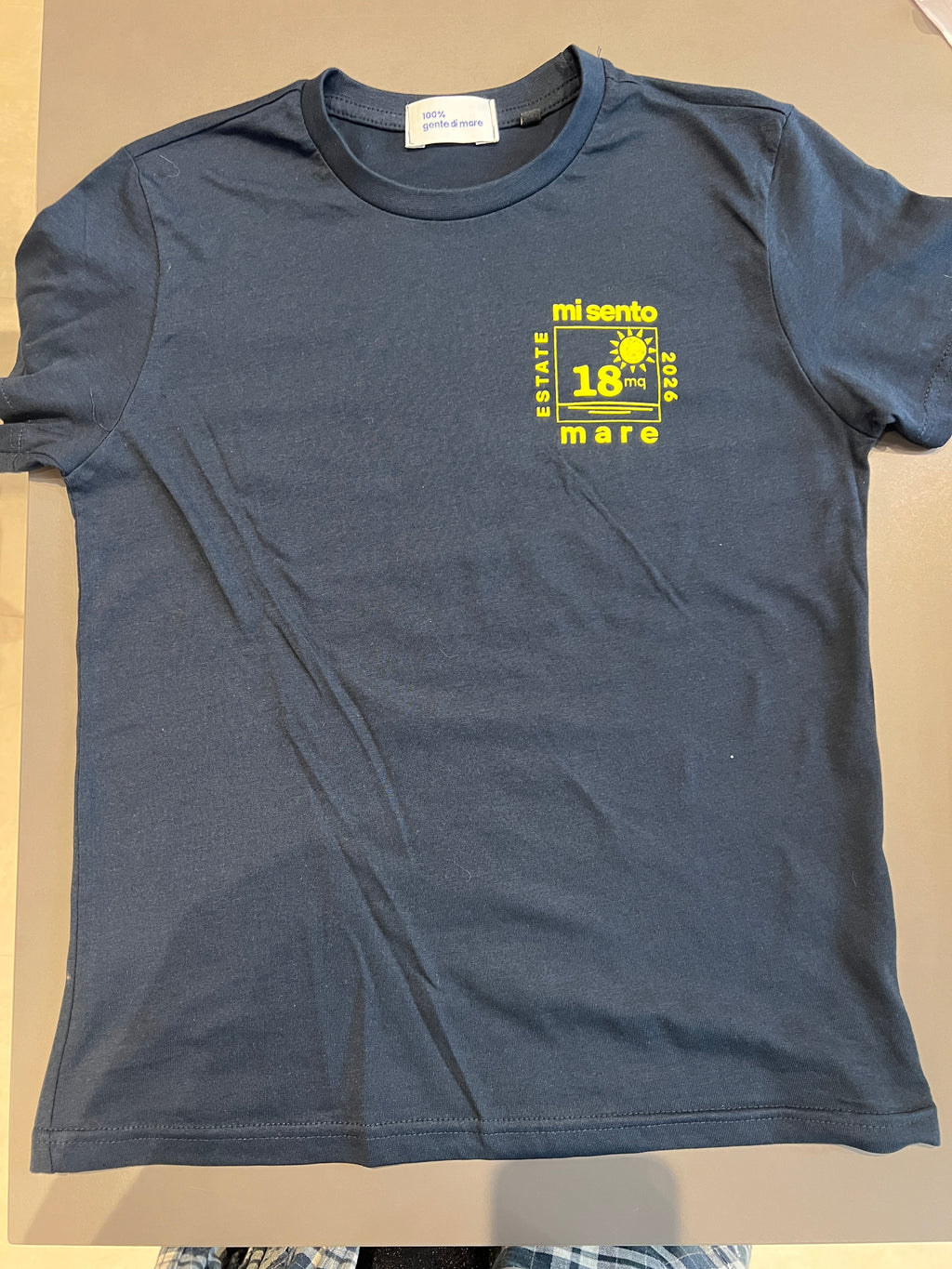 TSHIRT BIMBO/A