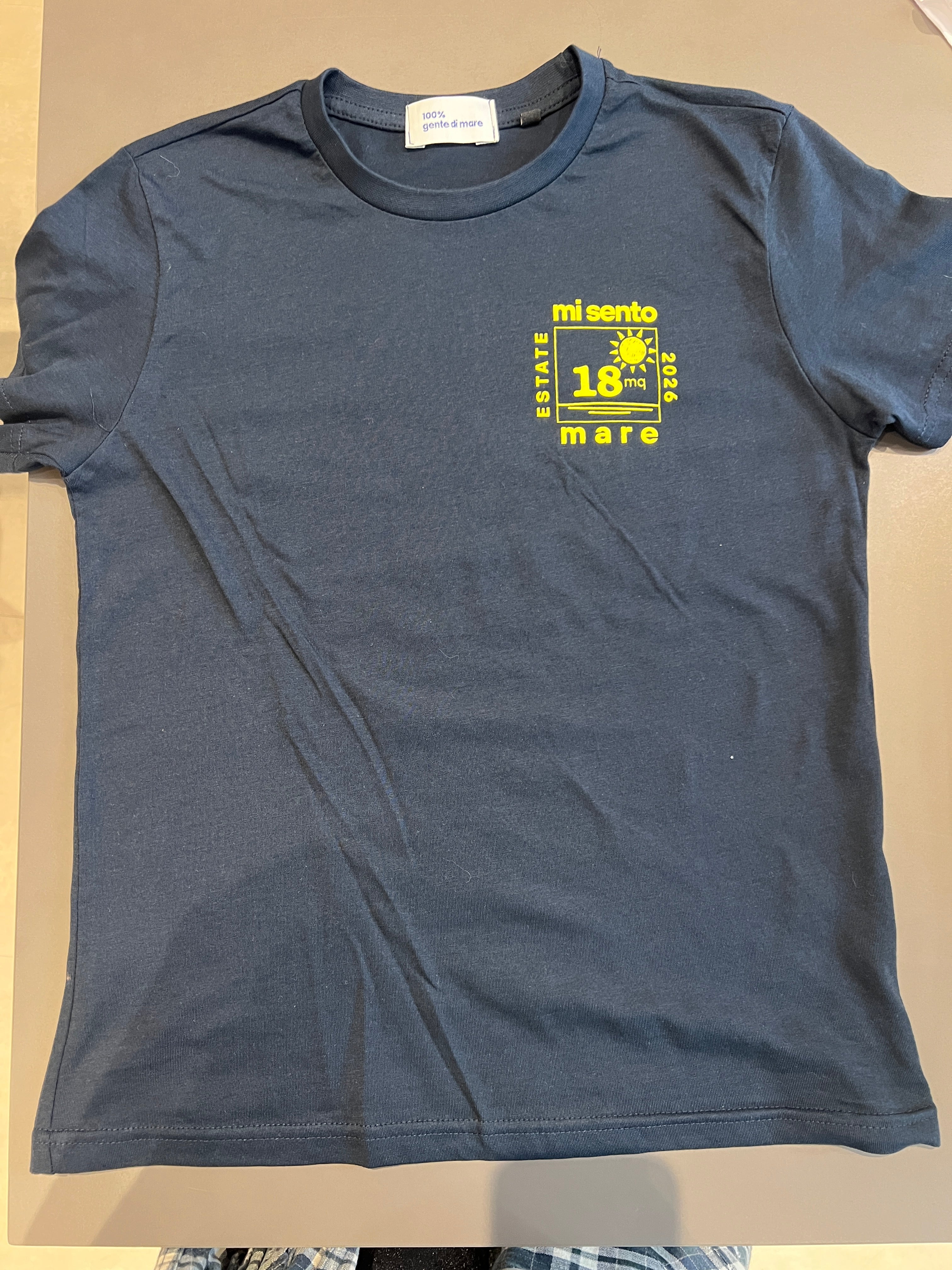 TSHIRT BIMBO/A