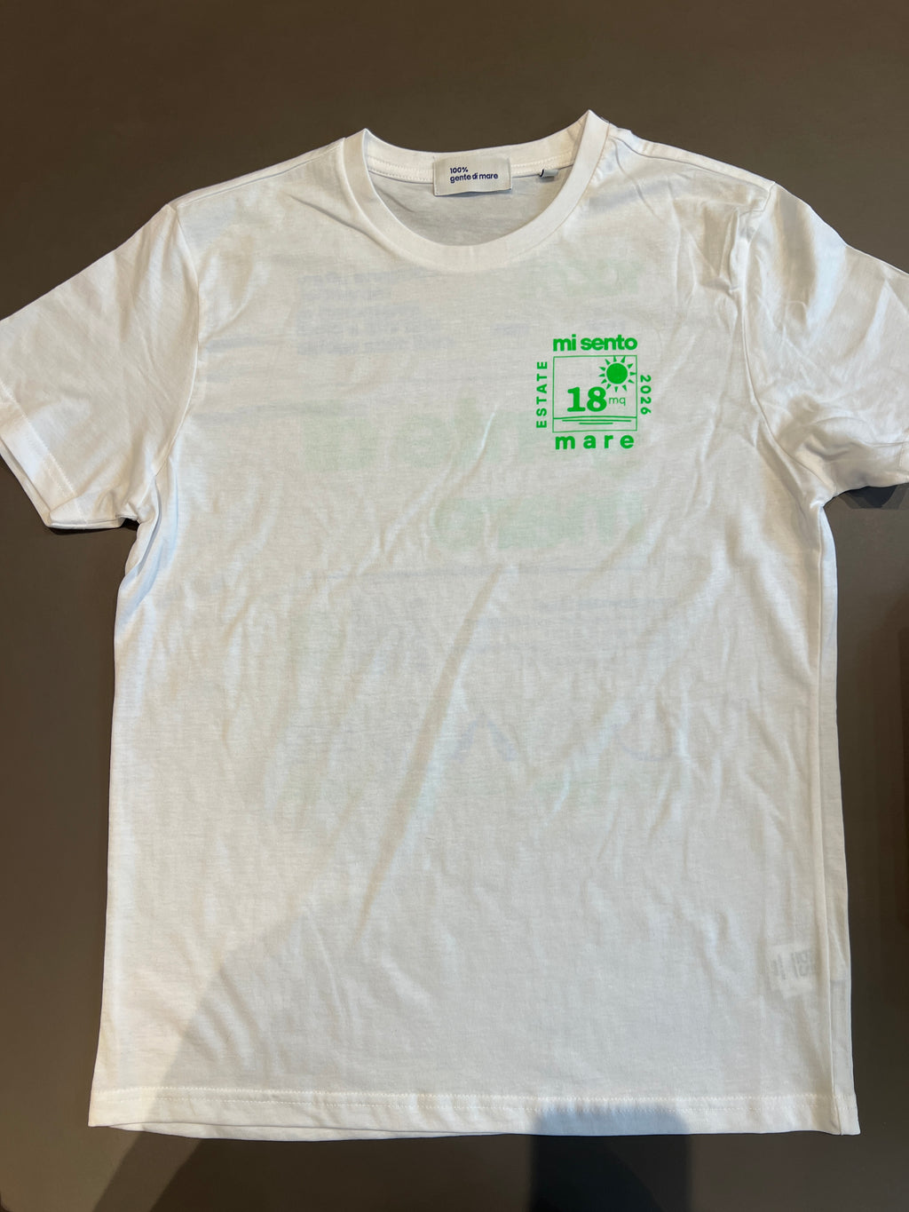 TSHIRT BIMBO/A