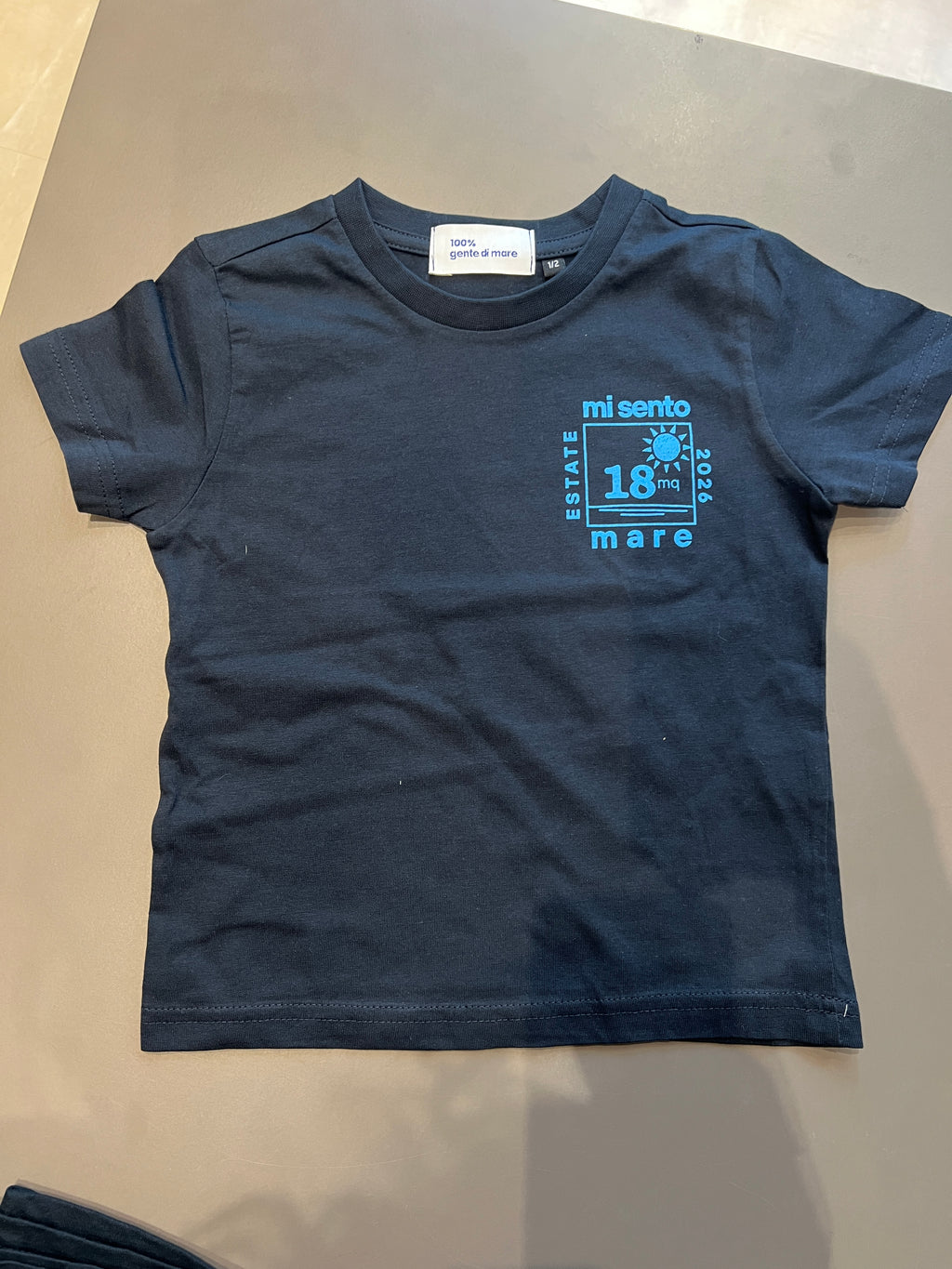 TSHIRT BIMBO/A