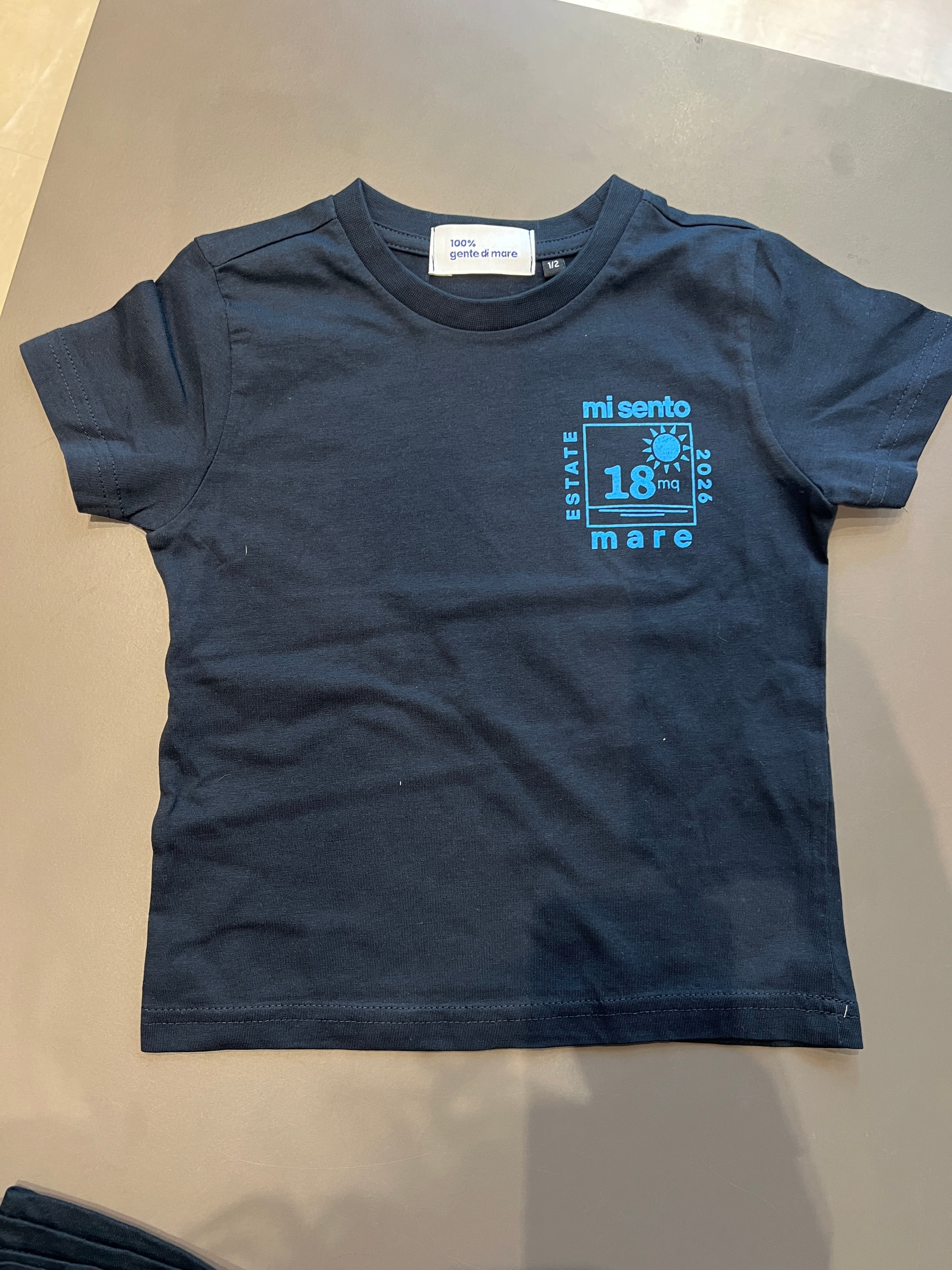 TSHIRT BIMBO/A