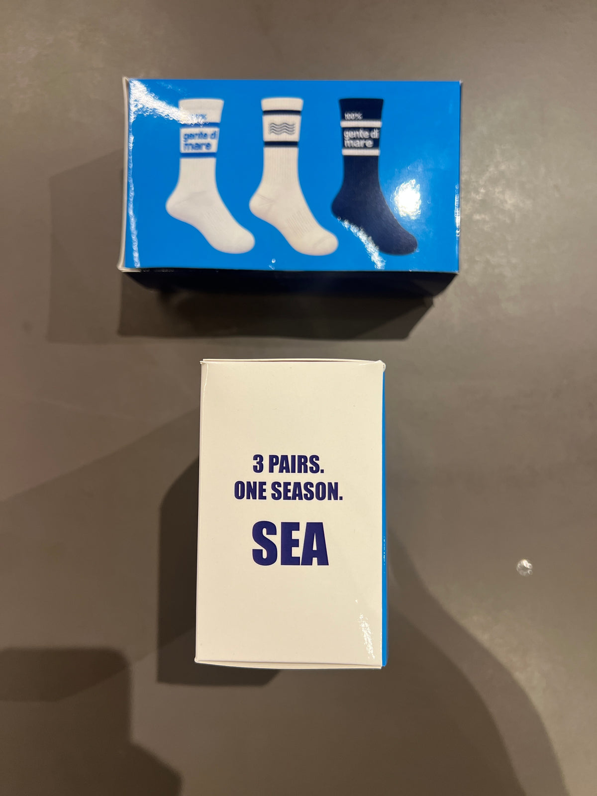 SOCKS BOX