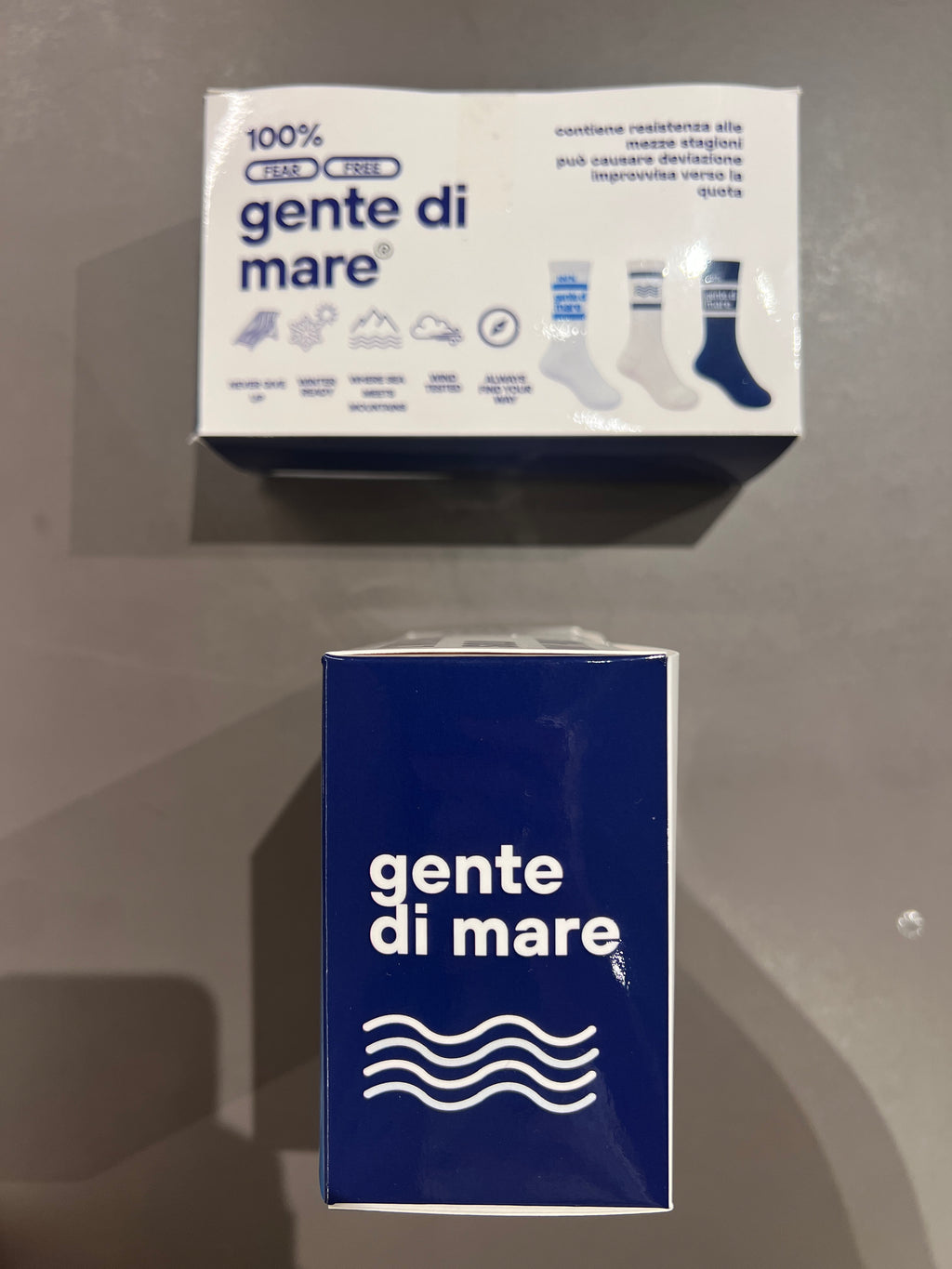SOCKS BOX