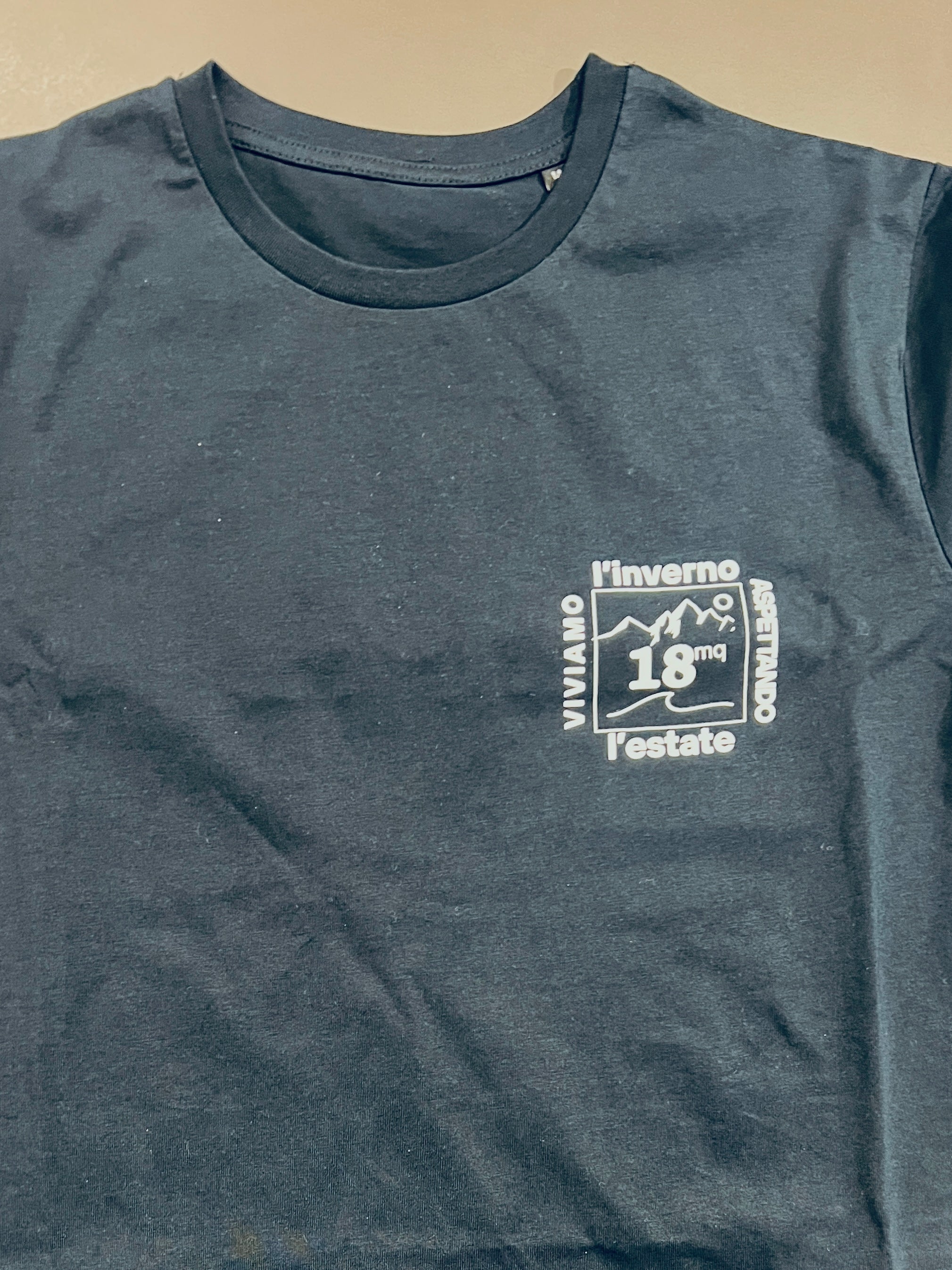 T-SHIRT manica corta