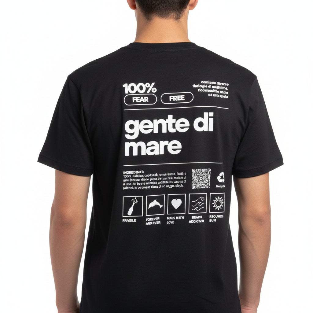 T-SHIRT manica corta
